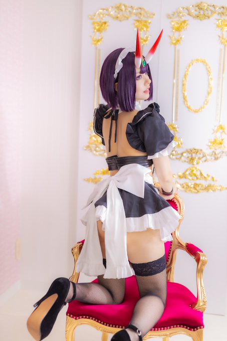 コスプレイヤーるたぴのTwitter画像19