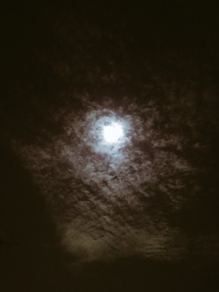 昨日のお月見、Cocteau Twinでした