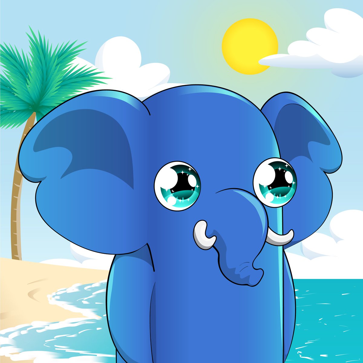 ChillElephants's tweet photo. 🚨24 HR GIVEAWAY ALERT🚨 
We are thrilled announce a collab giveaway with our friends at the Bean Team. 

1. Follow @beanteamnft &amp; @chillelephants
2. Retweet and ❤️
3. Join our Discords: https://t.co/jKHFzPwhK8 &amp;https://t.co/pYjWHxmAaD

Prize🏆: Airdrop from both projects! https://t.co/QE7ovqBWb9