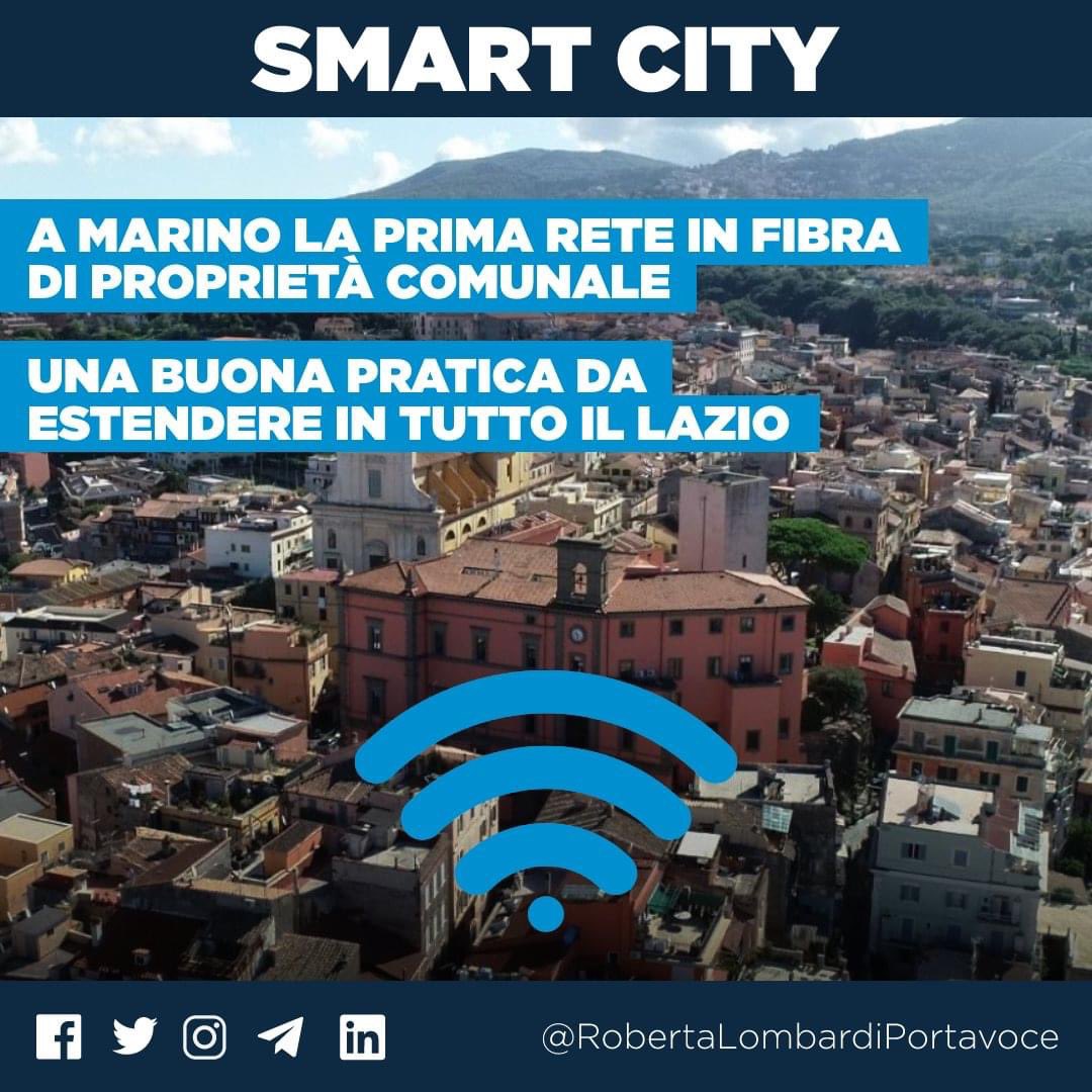M5S Marino (@marino5stelle) on Twitter photo 👉 facebook.com/35050782172435…
📢 DAI CASTELLI ROMANI LA PRIMA RETE IN FIBRA OTTICA COMUNALE DEL LAZIO 📶
<a href="/robertalombardi/">Roberta Lombardi</a> #m5s #Marino #ColizzaSindaco 👉 facebook.com/35050782172435…
📢 DAI CASTELLI ROMANI LA PRIMA RETE IN FIBRA OTTICA COMUNALE DEL LAZIO 📶
<a href="/robertalombardi/">Roberta Lombardi</a> #m5s #Marino #ColizzaSindaco