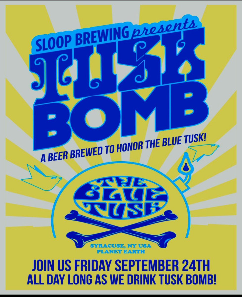 The Blue Tusk (@thebluetusk) on Twitter photo 