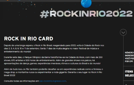 mriasemclra's tweet photo. início de um sonho no rock in rio // deu tudo errado https://t.co/BaCBSOmYEP