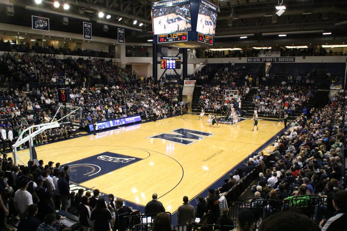 Blessed to receive an offer from Monmouth University!