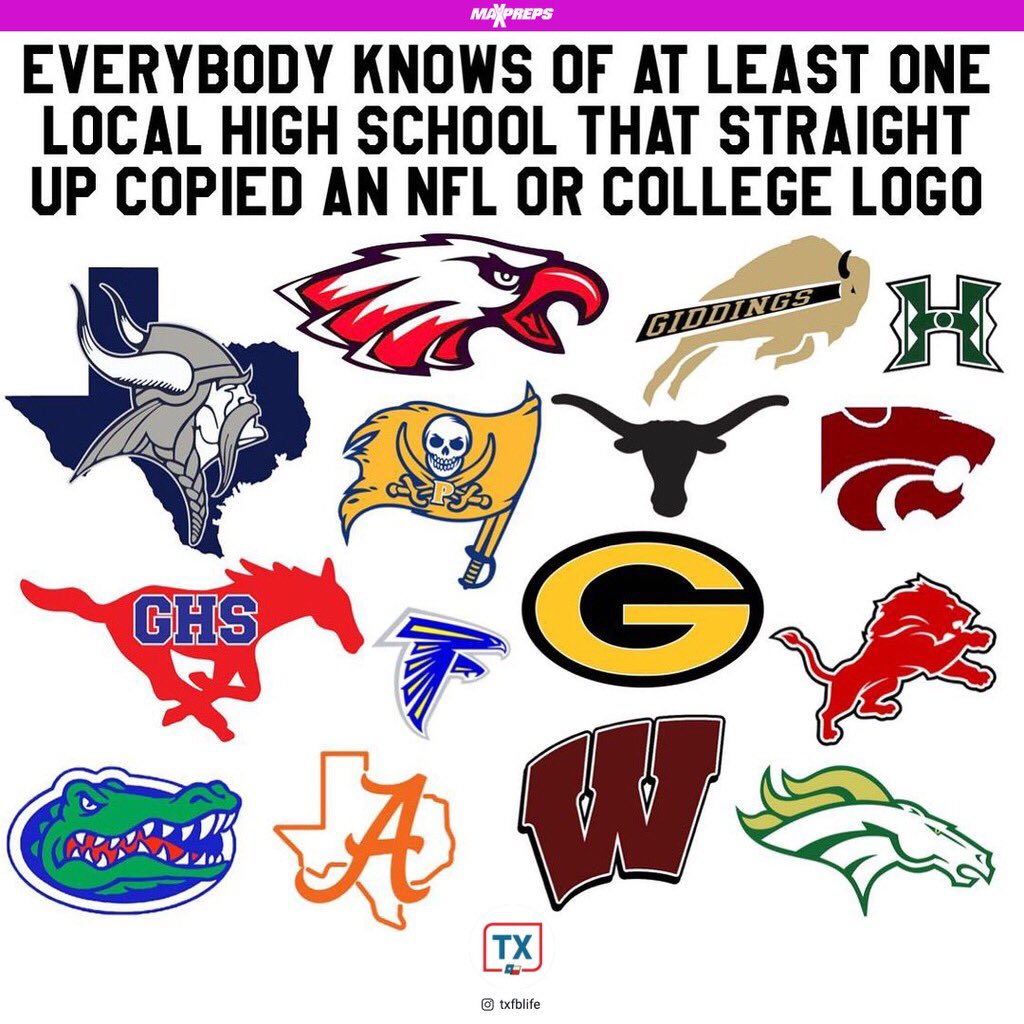 MaxPreps Twitterissä: "This is too accurate! (📸 @TXFBLife )  https://t.co/LnXRVuyBGH" / Twitter