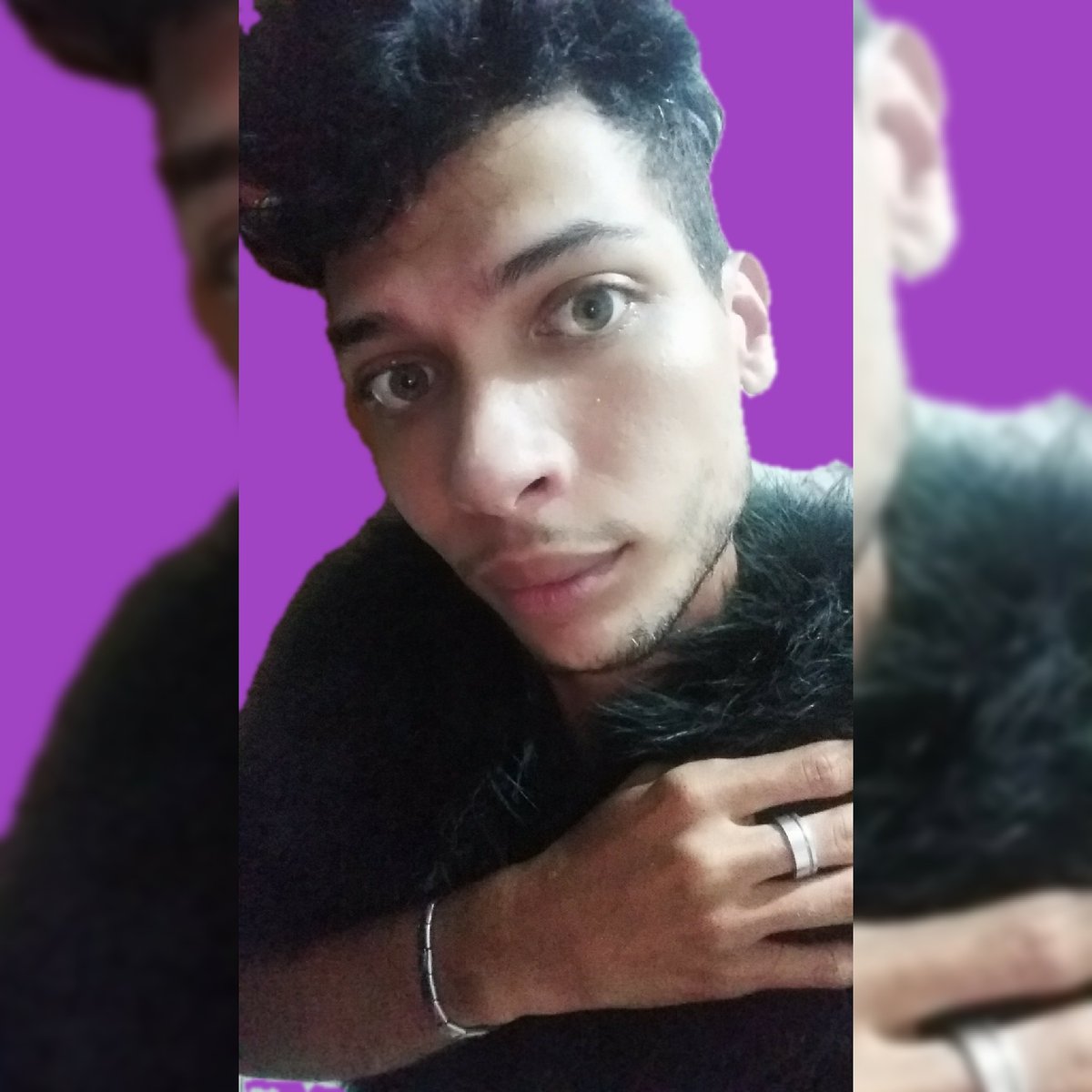 Davidofixial's tweet photo. No cambies para que la gente te quiera, se tu mismo y la gente real amara a tu verdadero yo🌏😍💜  #setumismo #RETWEEET https://t.co/pJyDSlWkli