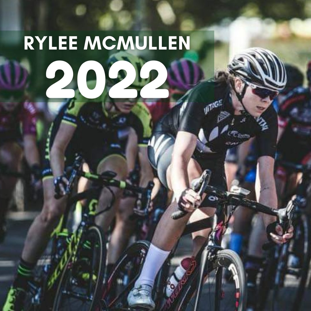 Welcome to the team Rylee! 

📢 Rylee McMullen 🇳🇿 joins InstaFund Racing in 2022.