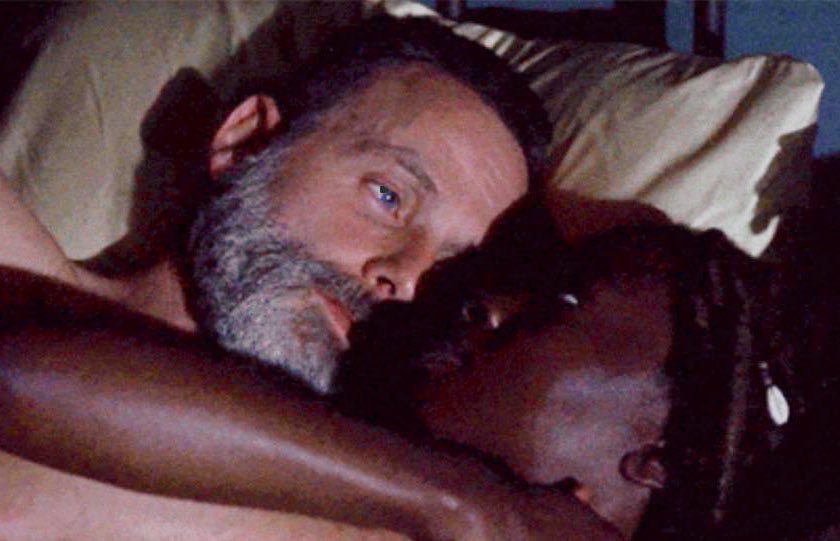 YlkatDelta's tweet photo. When “they” became “them”…there was no question about their feelings for one another. #Warriors #Parents #TrueLoves #Soulmates #Richonne💛💯✨ https://t.co/obtwXFOpzy