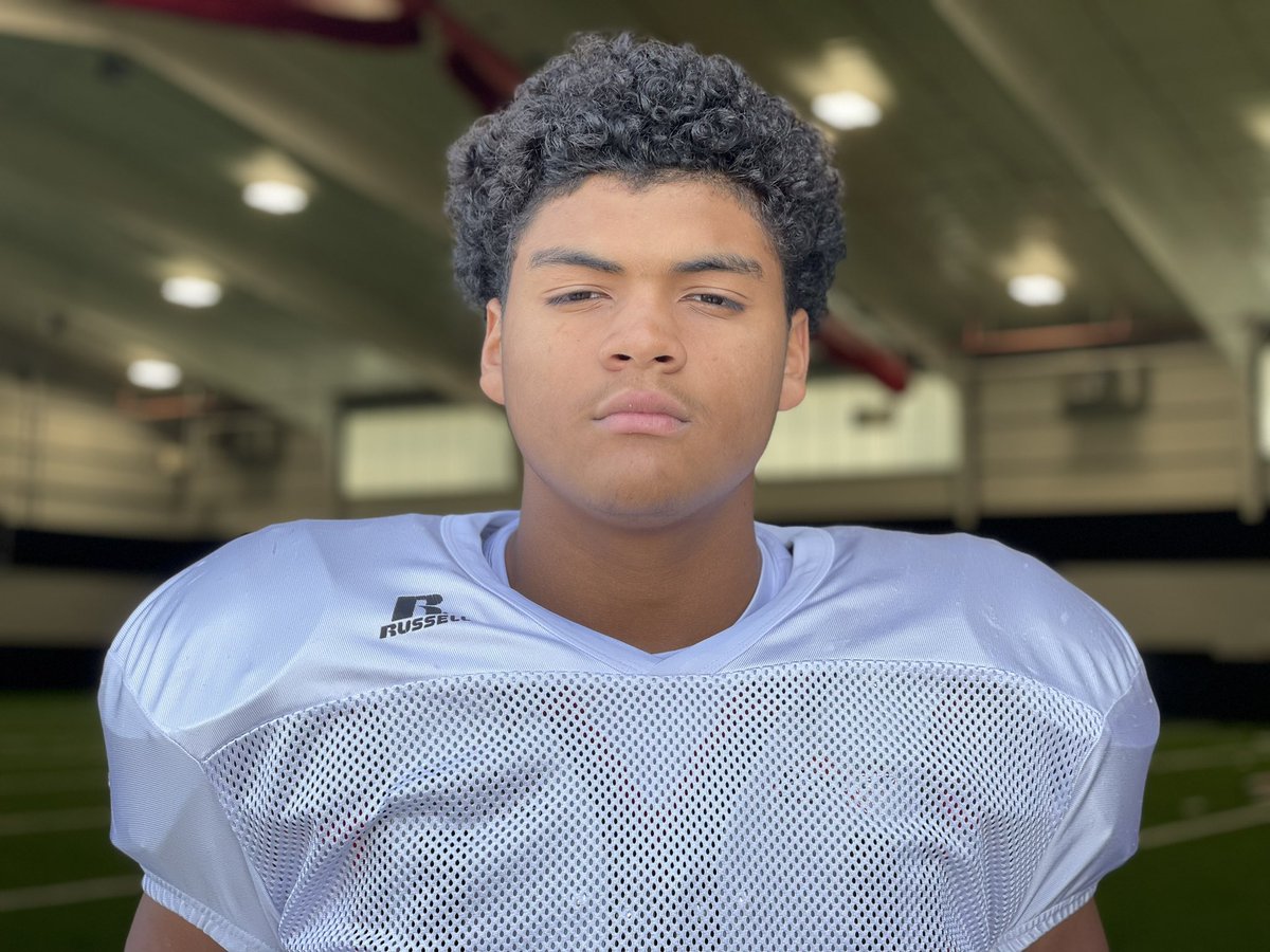 Jason Howell (@jason_howell) on Twitter photo Melissa 2023 OL Trevor Goosby (<a href="/GoosbyTrevor/">Trevor Goosby</a>) 6-6, 250 and the feet and flexibility are quick to catch the eye. No offers yet but this is one high upside player who is improving weekly Melissa 2023 OL Trevor Goosby (<a href="/GoosbyTrevor/">Trevor Goosby</a>) 6-6, 250 and the feet and flexibility are quick to catch the eye. No offers yet but this is one high upside player who is improving weekly