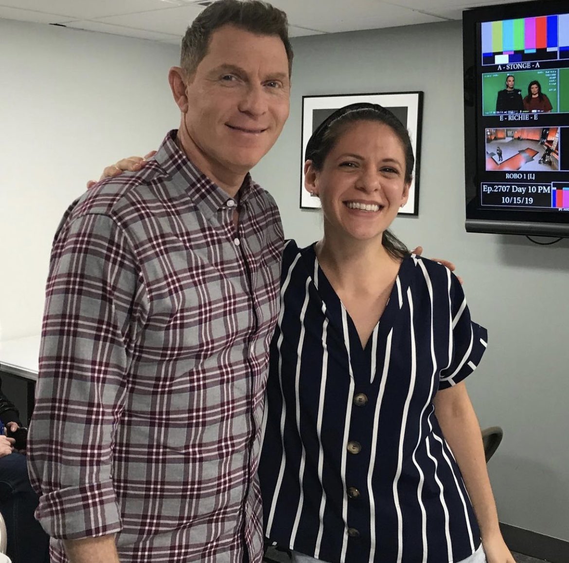 Brett Goldslager (@goldslager) on Twitter photo Excited to watch my friend <a href="/minimelanienyc/">Mini Melanie</a> take on <a href="/bflay/">Bobby Flay</a> tonight at 9 PM on Beat Bobby Flay! LFG Mel! Excited to watch my friend <a href="/minimelanienyc/">Mini Melanie</a> take on <a href="/bflay/">Bobby Flay</a> tonight at 9 PM on Beat Bobby Flay! LFG Mel!