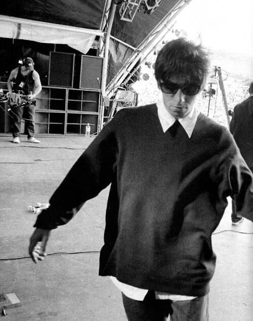 Happy birthday to liam gallagher my 2nd favorite artist ever 