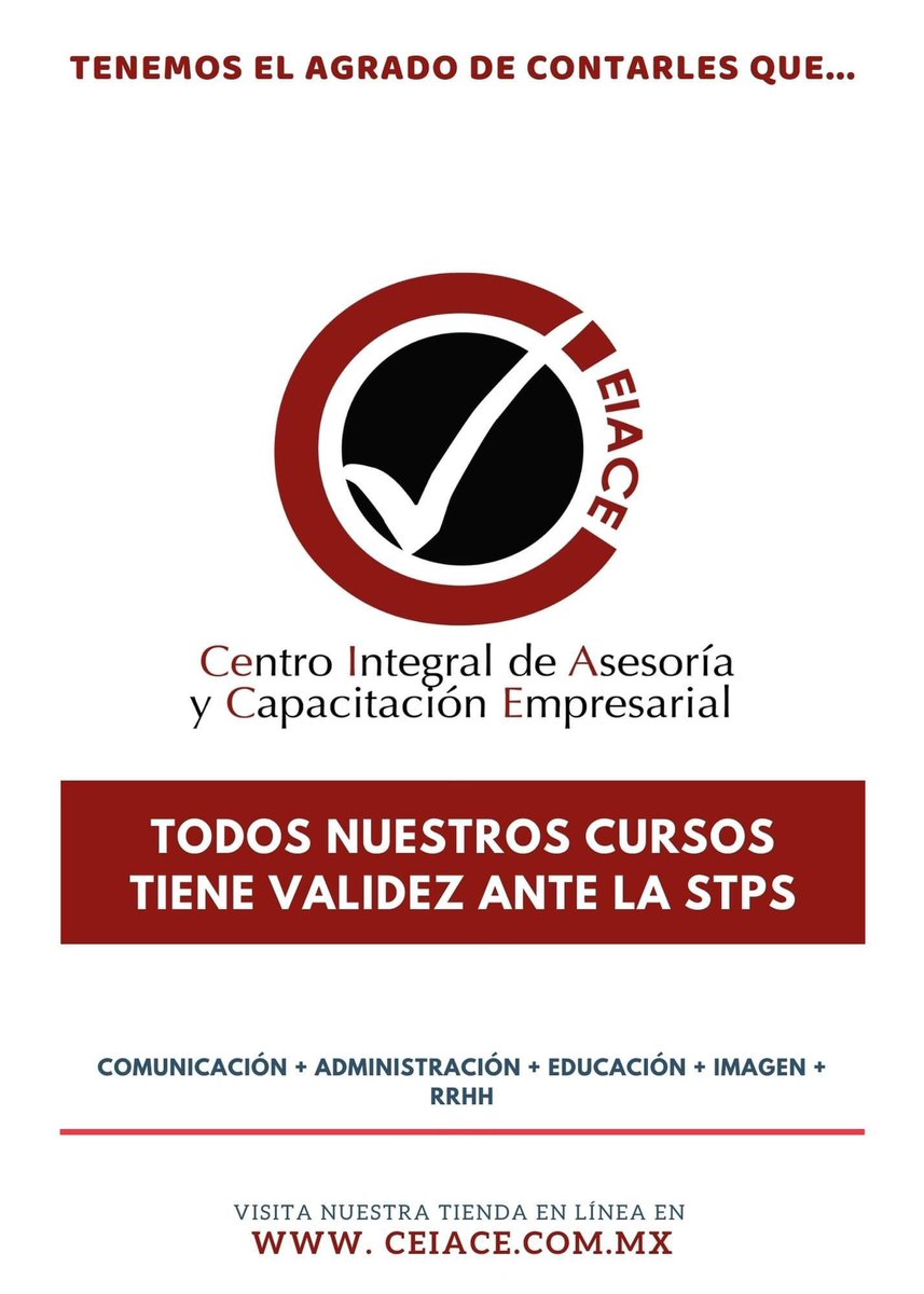 CEIACE tweet media