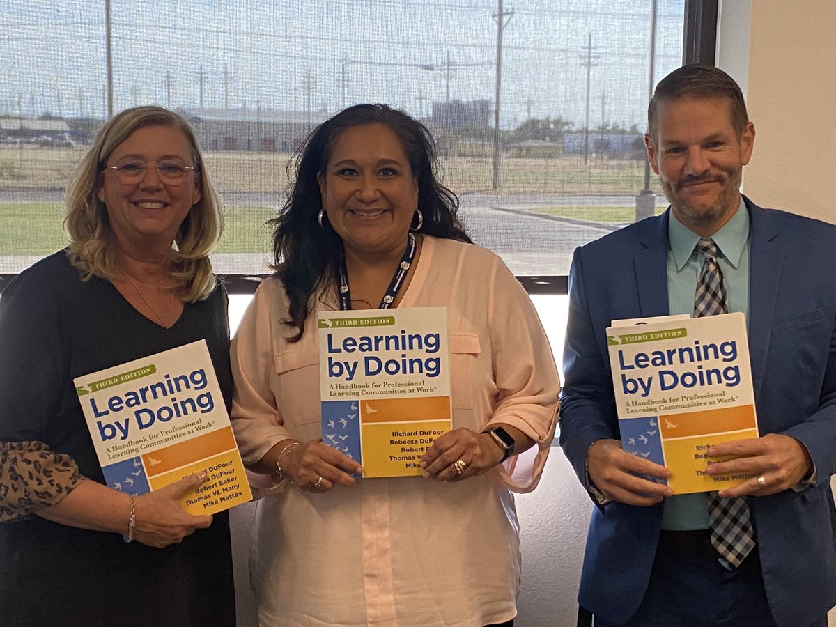 AchVaqueros's tweet photo. Great two days reflecting on our PLC process with our new @SolutionTree Coach and friend, @BarbColeman1027  It’s time to refine our process and reach that North Star goal! @LubbockISD #GuidingCoalition https://t.co/rTWuNGdrA5