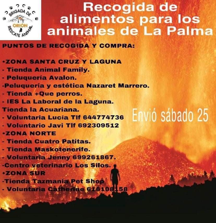 TrigoGuerr's tweet image. #SoSLaPalma