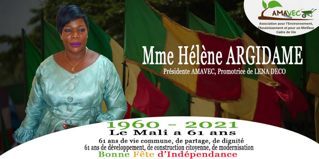 Le Mali dans nos cœurs
#Malienne_et_fière
#Mali