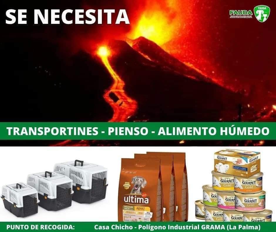 TrigoGuerr's tweet image. #SoSLaPalma