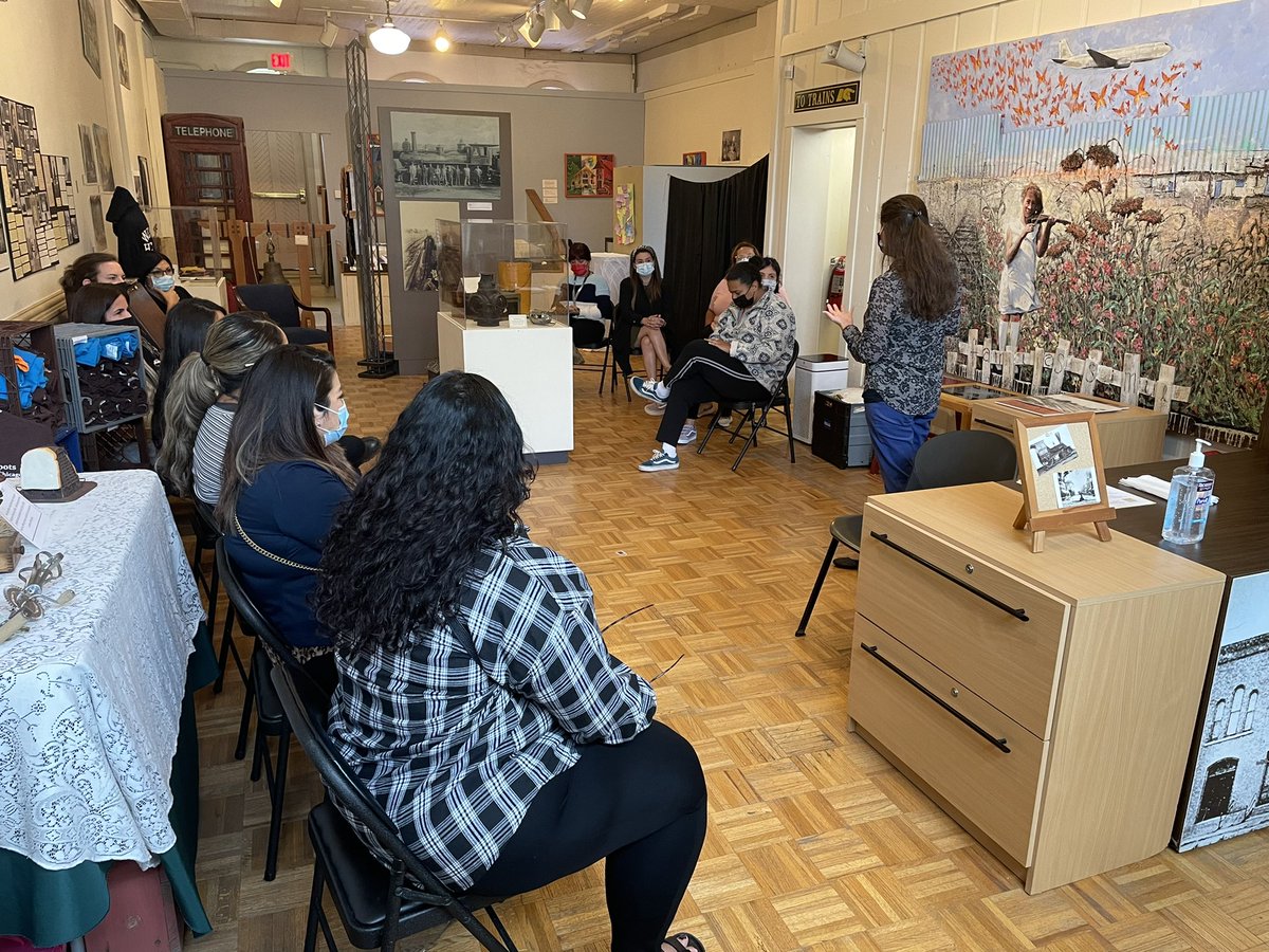 WeGo Together for Kids (@wegotogetherwc) on Twitter photo Thank you <a href="/SaraPhalen/">Sara Phalen</a> and <a href="/WeGoHistory/">WeGoHistory</a> for inviting our partners in for a tour and walk down history lane! We learned so much and can’t wait to incorporate into our strategic plan. #collectiveimpact Thank you <a href="/SaraPhalen/">Sara Phalen</a> and <a href="/WeGoHistory/">WeGoHistory</a> for inviting our partners in for a tour and walk down history lane! We learned so much and can’t wait to incorporate into our strategic plan. #collectiveimpact