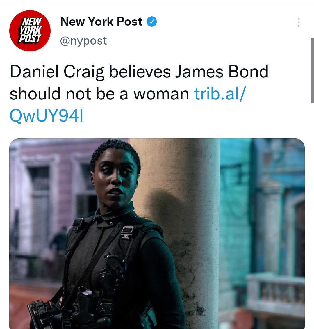 nikicaga's tweet image. That's uh, quite a misrepresentation of what he said