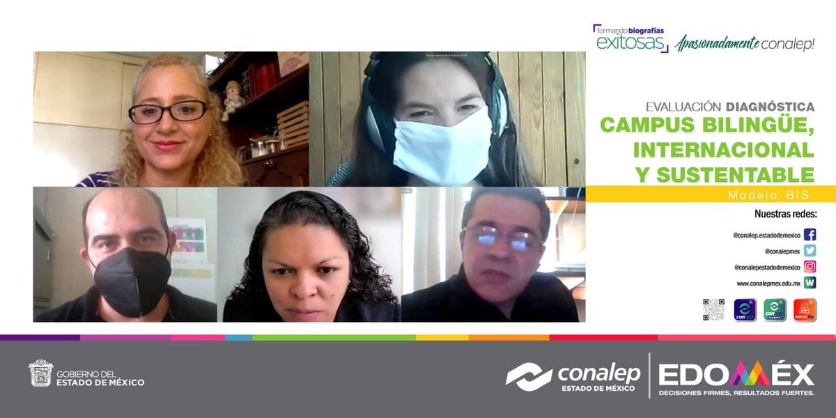 Conalep_Edomex's tweet photo. Se llevó a cabo la evaluación diagnóstica del dominio del idioma #Inglés en la extensión colorines del Plantel @CemVillaVict. Rumbo a la implementación del #ModeloBIS: Campus Bilingüe, Internacional y Sustentable
@geramonro05 @israeljeronimol @Enrique_MenV
#ApasionadamenteCONALEP https://t.co/ngcZOEf6iy