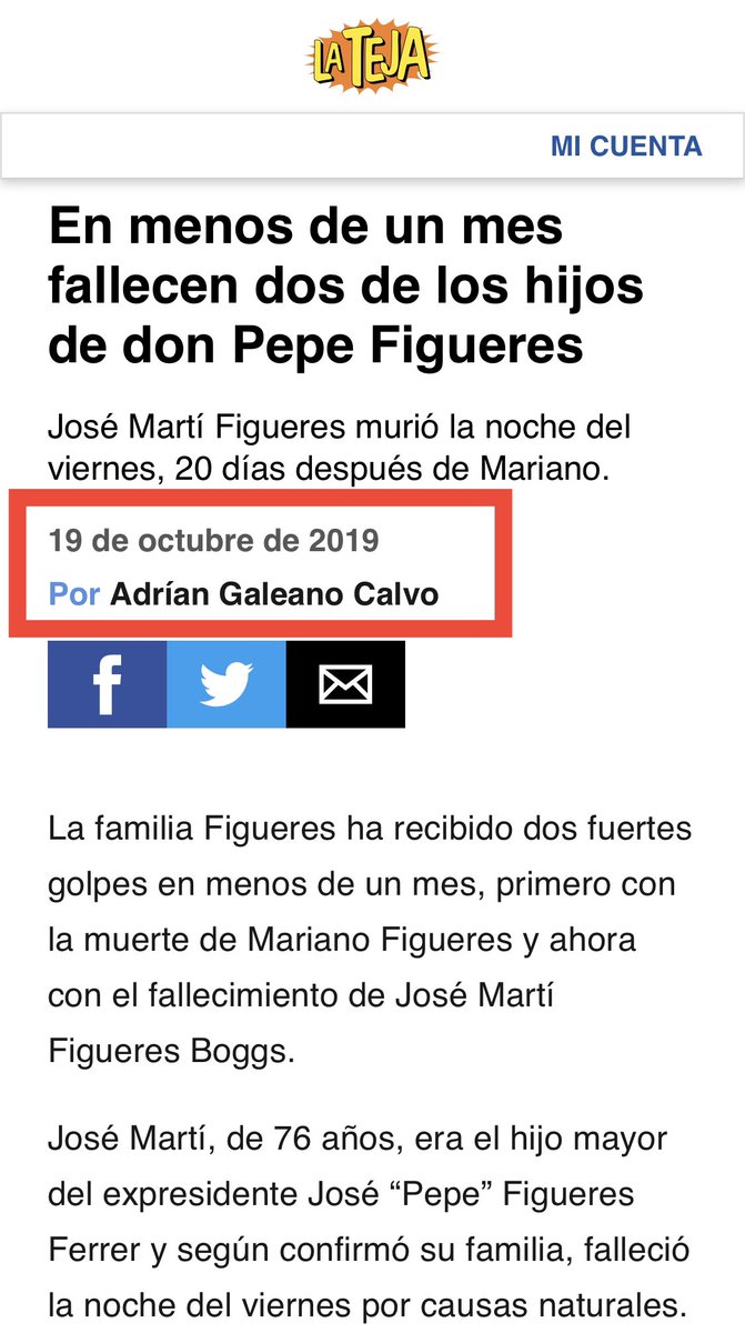 alvarez_cubillo's tweet photo. Si usted si usted desea saber qué clase de PILLO es Pepillo, solo observe cómo trata a su familia! Si usted votara por este pillo, recuerde todo esto! Ahora imagínenselo en su “segunda presidencia” @plncr @ingenieractc @gchacon5 @pedro_hevi @ChernobilP @RevLiberalCR https://t.co/gyydj4lHCj