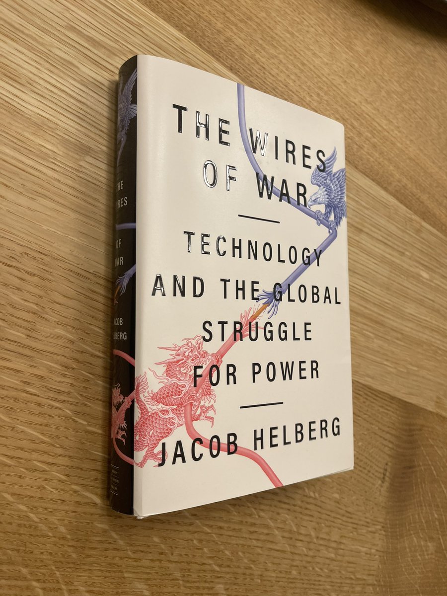 And the book of the year is actually really here.