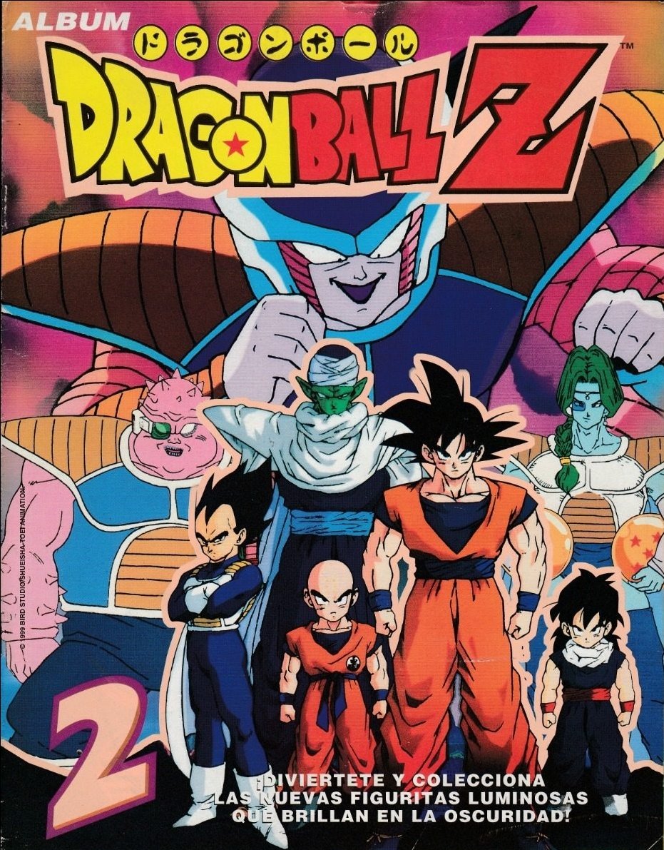 Twitter 上的 Dragon Ball Vintage 80 90 Album De Figuritas Dragon Ball Z 2 Navarrete C 1998 Dragonballz Dragonball 鳥山明 Dbz マンガ ドラゴンボールz 孫悟空 90s Dragonballsuper Goku Yamcha Bulma Kakaroto Freezer Dodoria Gohan