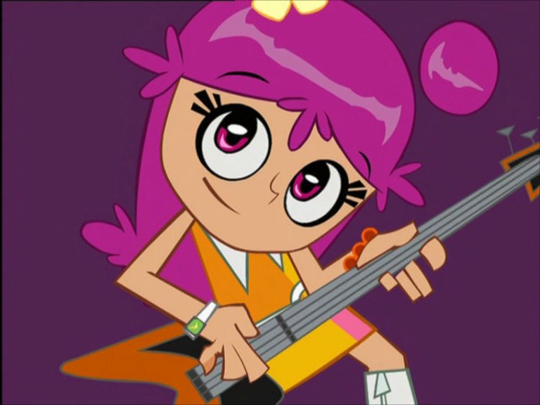 Ami Onuki, Hi Hi Puffy AmiYumi Wiki