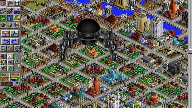 BlakeJohnson's tweet image. Next on SimCity: Melbourne