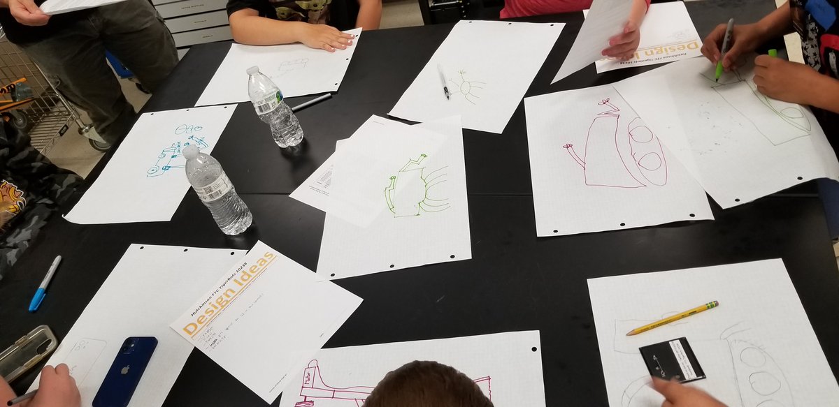 FTC TigerBots 10238 tweet media