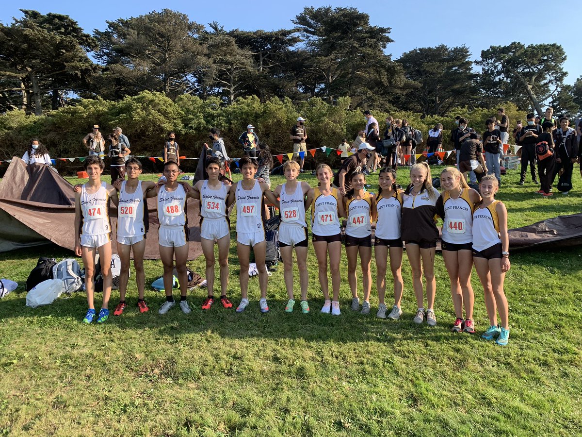 Saint Francis HS tweet media