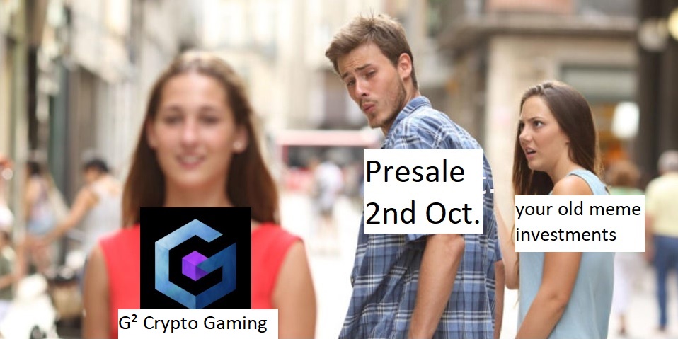 ehlers_tobias's tweet photo. Check this out!

Website: https://t.co/CJeGdkSGKm
TG: https://t.co/YfSop2Fi3n

@g2cryptogaming 
@Crypto_presale
@PresaleSeekers 
@PresaleGems 
@bsc100x 
@LegitCryptAlert 

#g2crypto #gaming #presale #crypto #distractedboyfriend https://t.co/h3zVCm7f6t