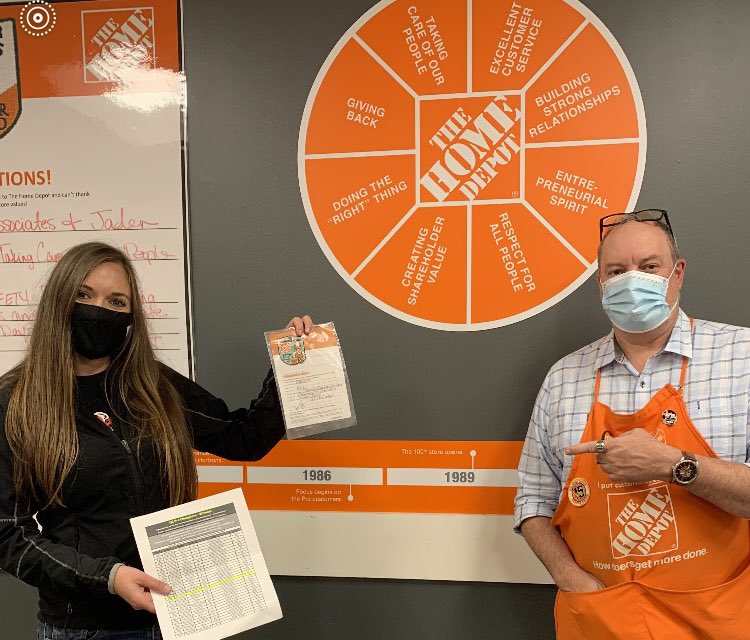 CONGRATULATIONS <a href="/THD_Shauna/">Shauna Roberts 🦄</a>  Q2 PRO CHAMPION!!   🔥💪🧡 Outstanding job!!!
<a href="/cole91960676/">Cole SM at Clayton Home Depot 8412</a> <a href="/THD_Shauna/">Shauna Roberts 🦄</a> <a href="/Shanda668/">Shanda66_#8412</a> <a href="/QuilliamsJaden/">Jaden Quilliams Shirley #0152</a> <a href="/a42nateangel2/">Lara Mitchell</a> <a href="/homedepot8412/">Homedepot8412</a> <a href="/hollytate122/">pump fun</a>