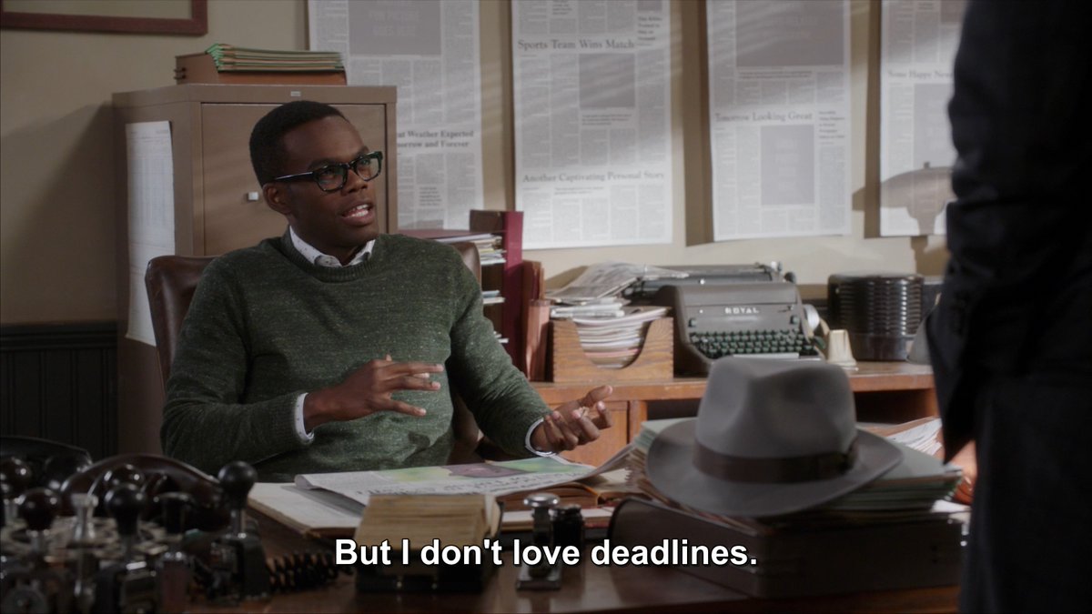 no context the good place (@nocontexttgp) on Twitter photo 2021-09-23 17:27:00