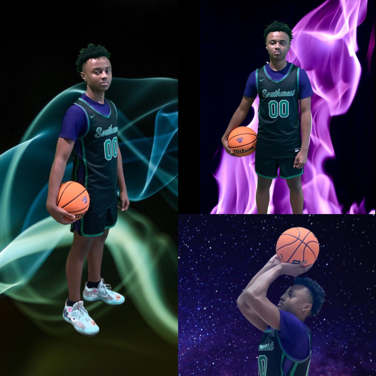 Colman Page has become a leader…