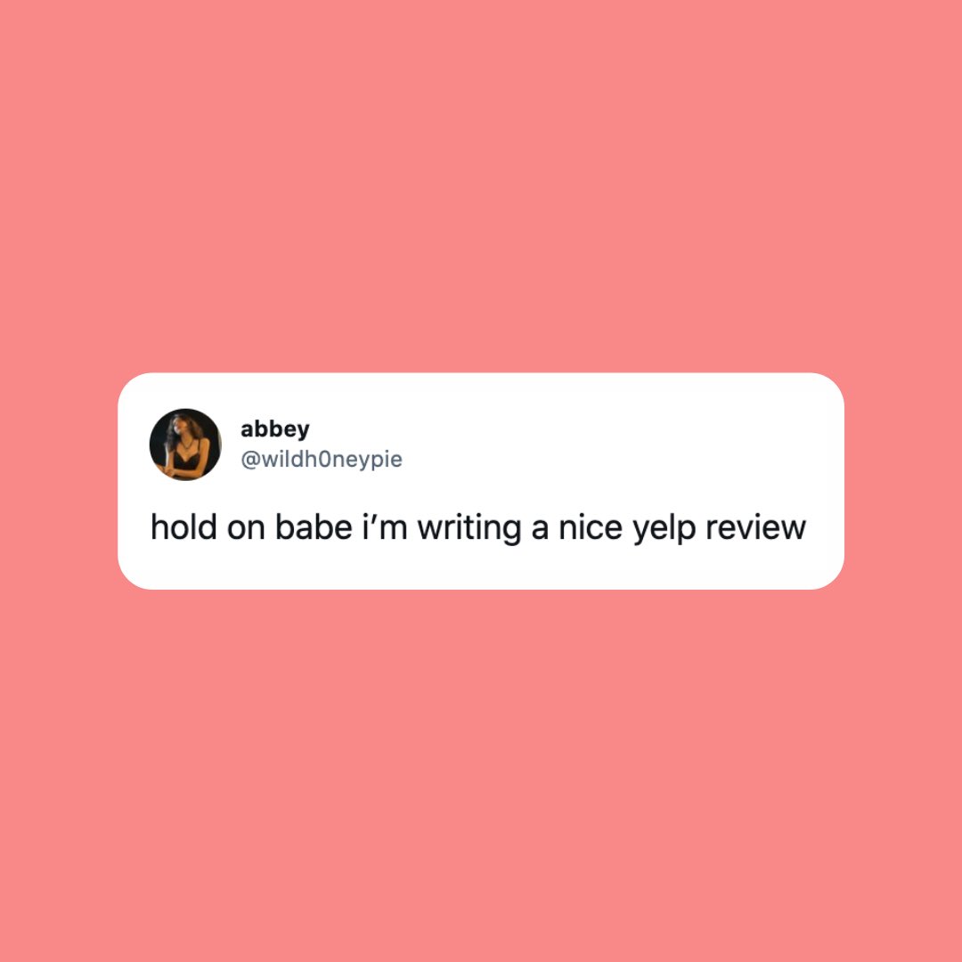 Show your favorite local businesses some love and gratitude today. Drop the last spot you wrote a glowing review for in the comments 🥰 #WorldGratitudeDay