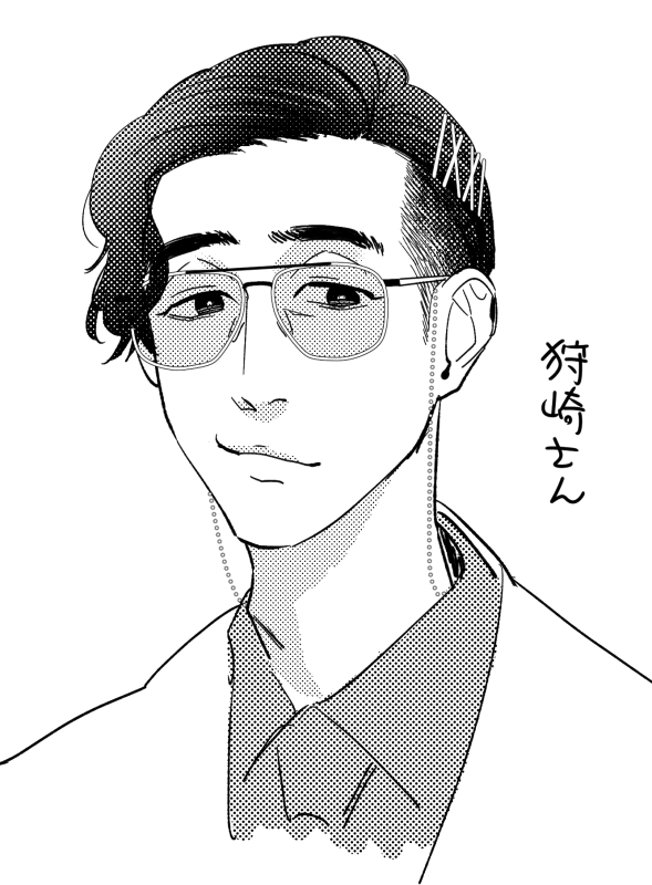 試し描きしてみたけどグラサンとかヘアピンとか
パーツをテンプレ化でもしないと描くのに時間がかかりそう^^ 