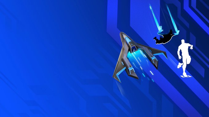 Fortnite Playstation Plus Celebration Pack Chapter 2 Season 8 Square Up Emote Blue Viper Glider And More Fortnite Playstation Plus Celebration Pack Chapter 2 Season 8 Square Up Emote Blue Viper Glider And More