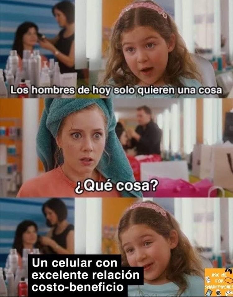 AskSmartphones's tweet photo. Es una prioridad 😂.

#xiaomi #xiaomimeme #meme #Viral #memesenespanol #like https://t.co/4SzJboWsgv