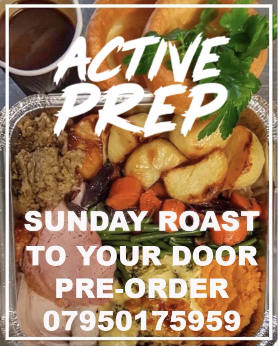 PrepActive's tweet image. This Sunday in St. Helens #sthelens #sundayroast #sundaylunch