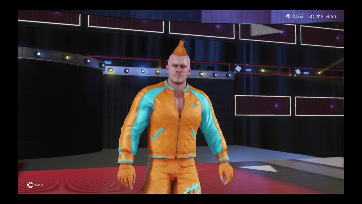 PositivelyPerry's tweet image. Frankie Omega. As I live and Breathe!

There have been tales of your rise in WEW. I have to meet one of the many to persevere just like I have.

Welcome back! Now it’s time to show you what I have! I’m not just a smile!

Vote Perry 
@TheOfficialWEW