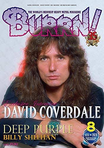 Happy Birthday David Coverdale            Whitesnake           