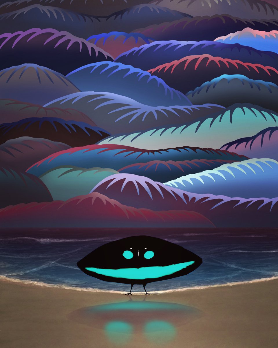 SMILE (@junglxbird) on Twitter photo They say a flood is coming. They say a flood is coming.