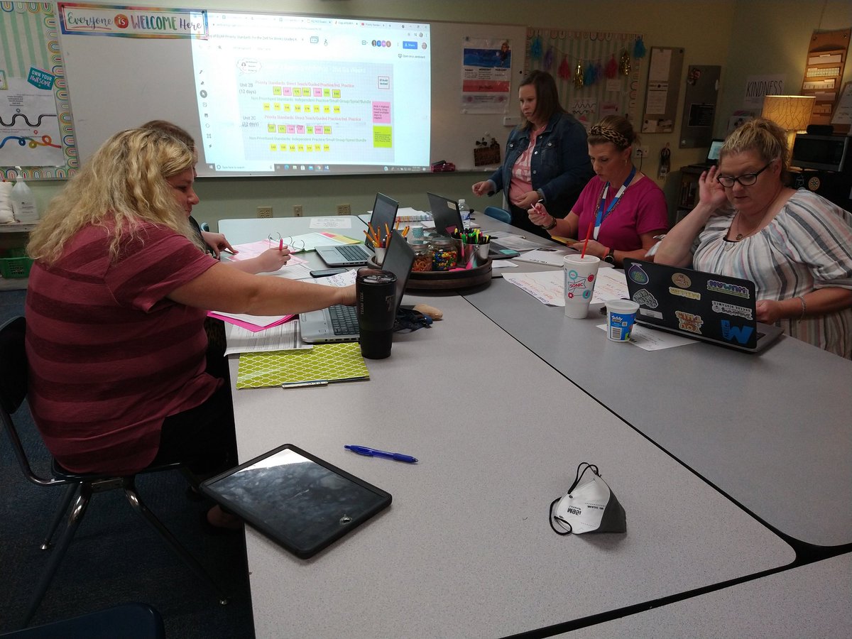 ED Grayson Toperzer (@graysontoperzer) on Twitter photo In a year where we have so many gaps to fill, time is more precious than ever! Third grade teachers at Miller Elementary are investing time identifying priority standards in order to teach more efficiently. Amazing work! <a href="/MillerMavericks/">Miller Elementary</a> In a year where we have so many gaps to fill, time is more precious than ever! Third grade teachers at Miller Elementary are investing time identifying priority standards in order to teach more efficiently. Amazing work! <a href="/MillerMavericks/">Miller Elementary</a>