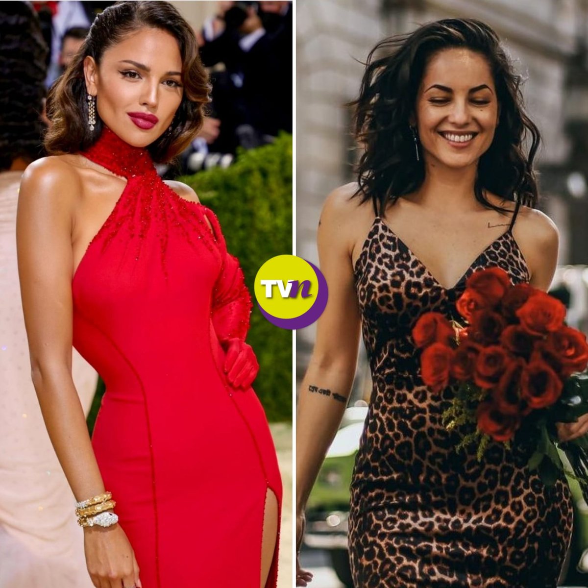 TVNotasmx's tweet image. De concretarse la bioserie de María Félix, ¿quién te gustaría que interpretara a 'La Doña'?

Eiza González ❤️

Bárbara Mori 🔁