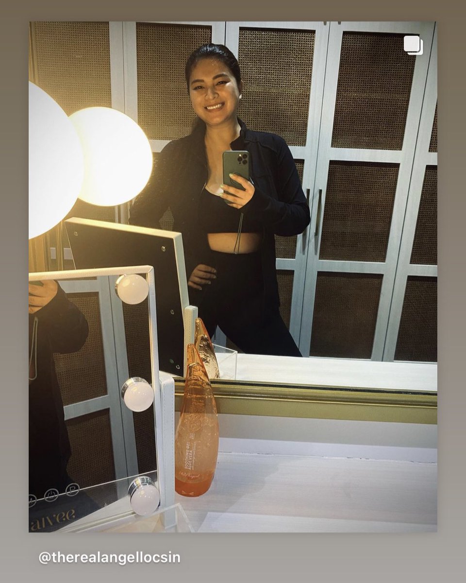 ivanjimlayugan's tweet photo. Angel Locsin is proof that it is much easier to change your body if you desire to, and much difficult for bodyshamers and judgers to embrace and accept people for who they are. @143redangel https://t.co/VSWeqnRYVz
