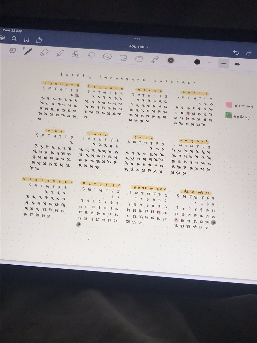 studyloaf's tweet photo. — im still new to digital journaling so im not 100% sure what im doing but i like what ive done! 🌟 https://t.co/fFQQFFFTXl