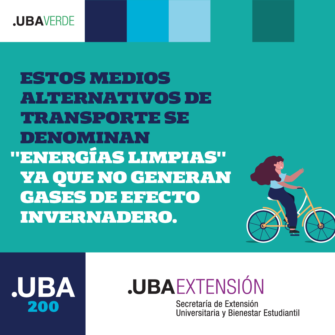 UbaVerde's tweet photo. Te dejamos unos tips para que nuestra movilidad sea más sustentable 🤗
@ReichAlejandra
#UBA_ar #rectoradoUBA #SeubeUBA #UBAExtension #UBAverde #UBAenaccion #MovilidadSustentable #SemanaDeLaMovilidadsustentable https://t.co/ryWaMpKdGY