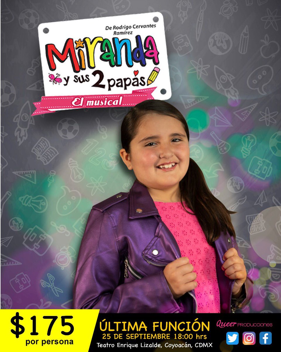 Miranda 2 Papás tweet media