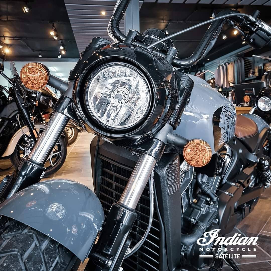 IndianSatelite's tweet photo. Con potencia de sobra y estilo todo en uno: #ScoutBobberTwenty.
Última en piso para entrega inmediata. Llévala a casa con $49,644. ¿Estás listo para dar el siguiente paso? 

.
.
.

Escribe YO en esta publicación para más información. https://t.co/4TjD0JuQEP