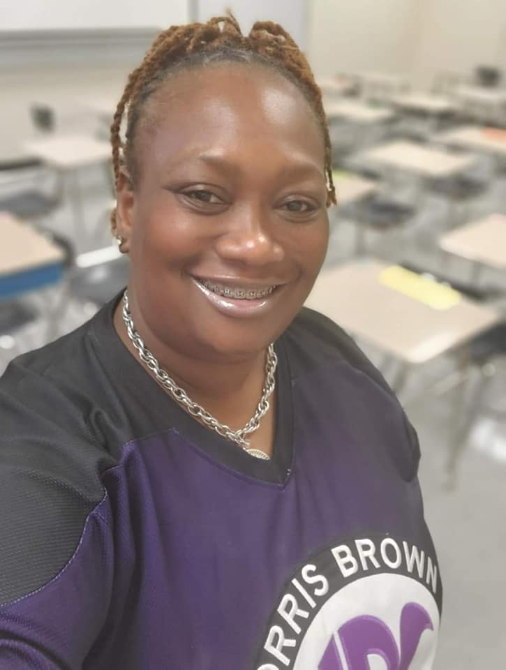 tabpresley's tweet image. #SARegion, #significantSA, #repmyHBCU, and #SARHBCUweek #MorrisBrownCollege #AKA1908