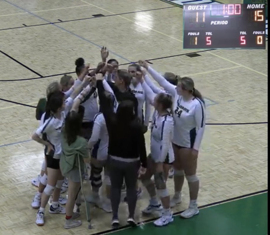 NorthviewAcade1's tweet photo. Lady Cougars come out on top over Seymour 3-2. @prepxtra @5StarPreps @themtnpress https://t.co/de974QgaDJ